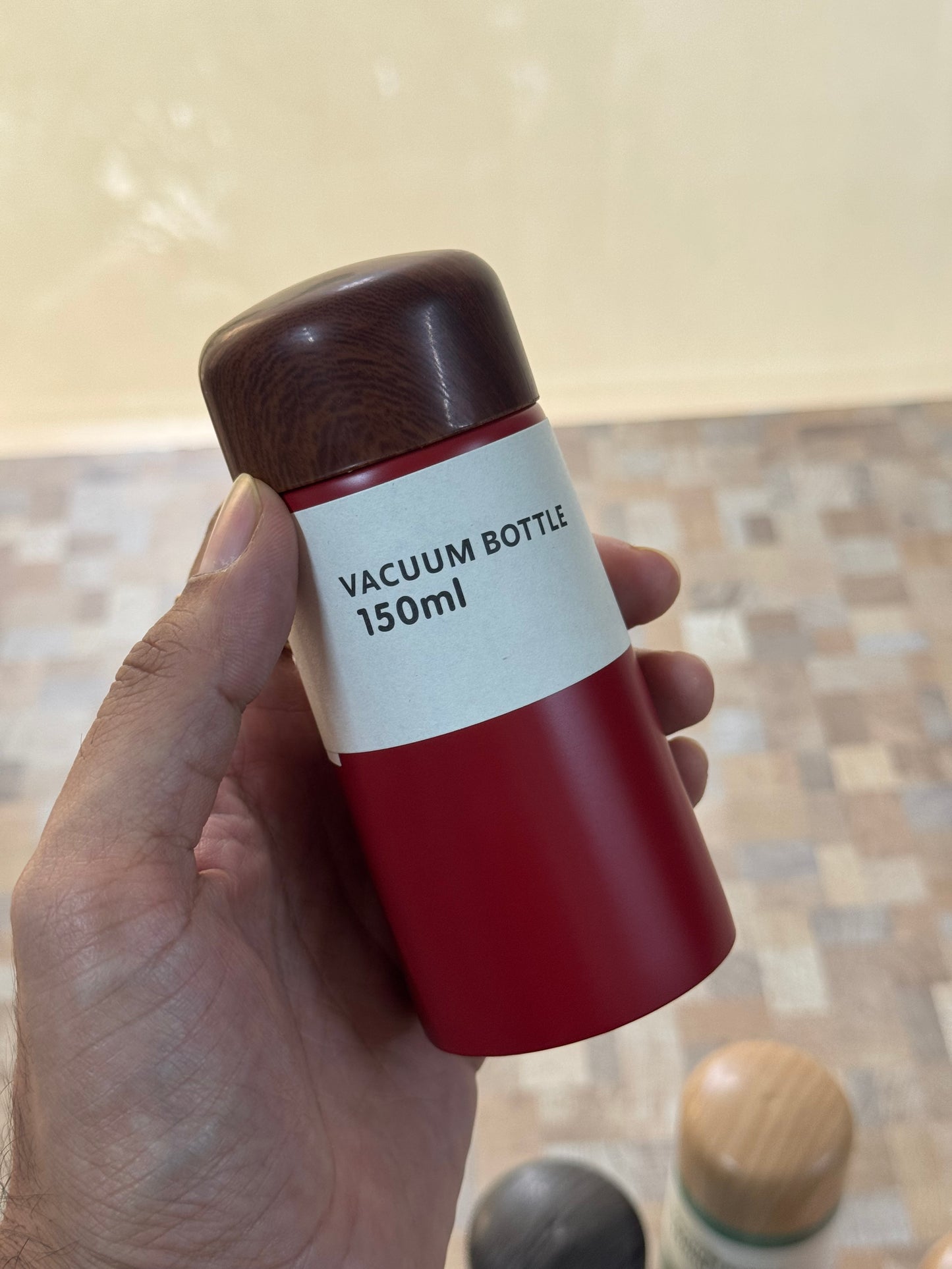 Pocket Pet Bottle