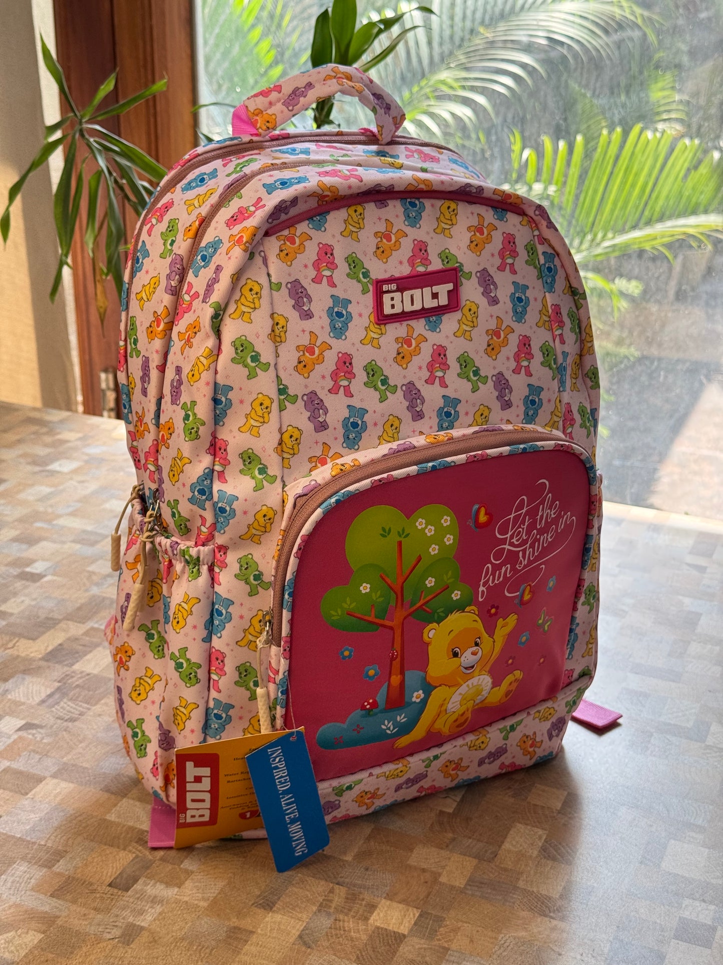 KAWAII SCHOOL BACKPACK