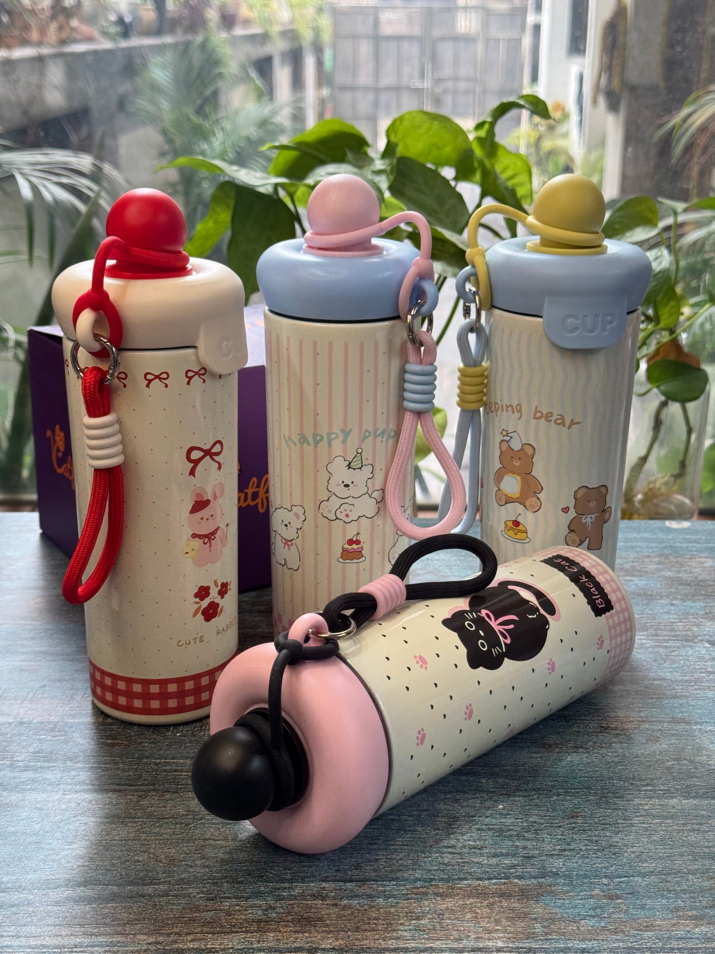 Kiddo Cool Insulated Kids Water Bottle