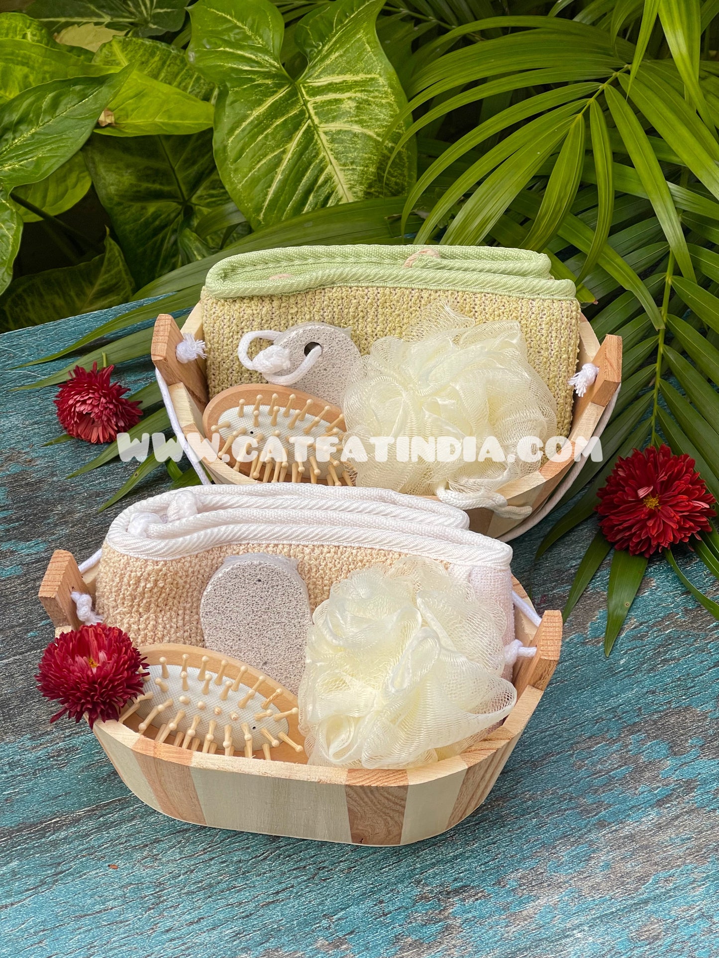 Body Bath Hamper set