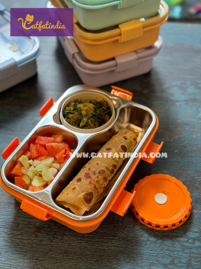 Balanced Meal Bento (With Free Cutlery)