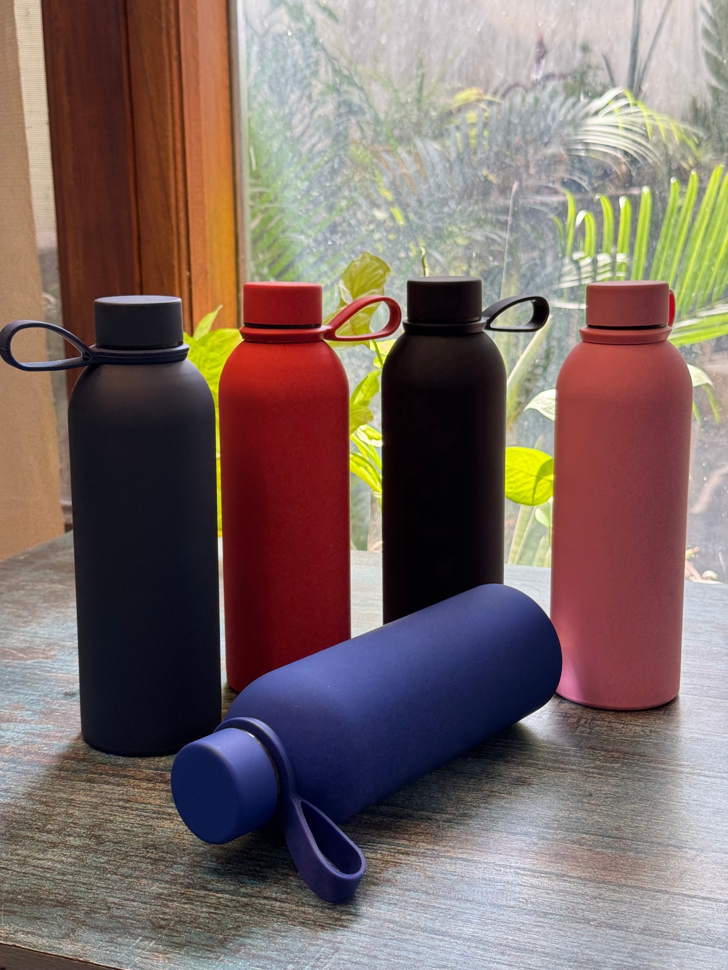 Hydro Core Matte Bottle