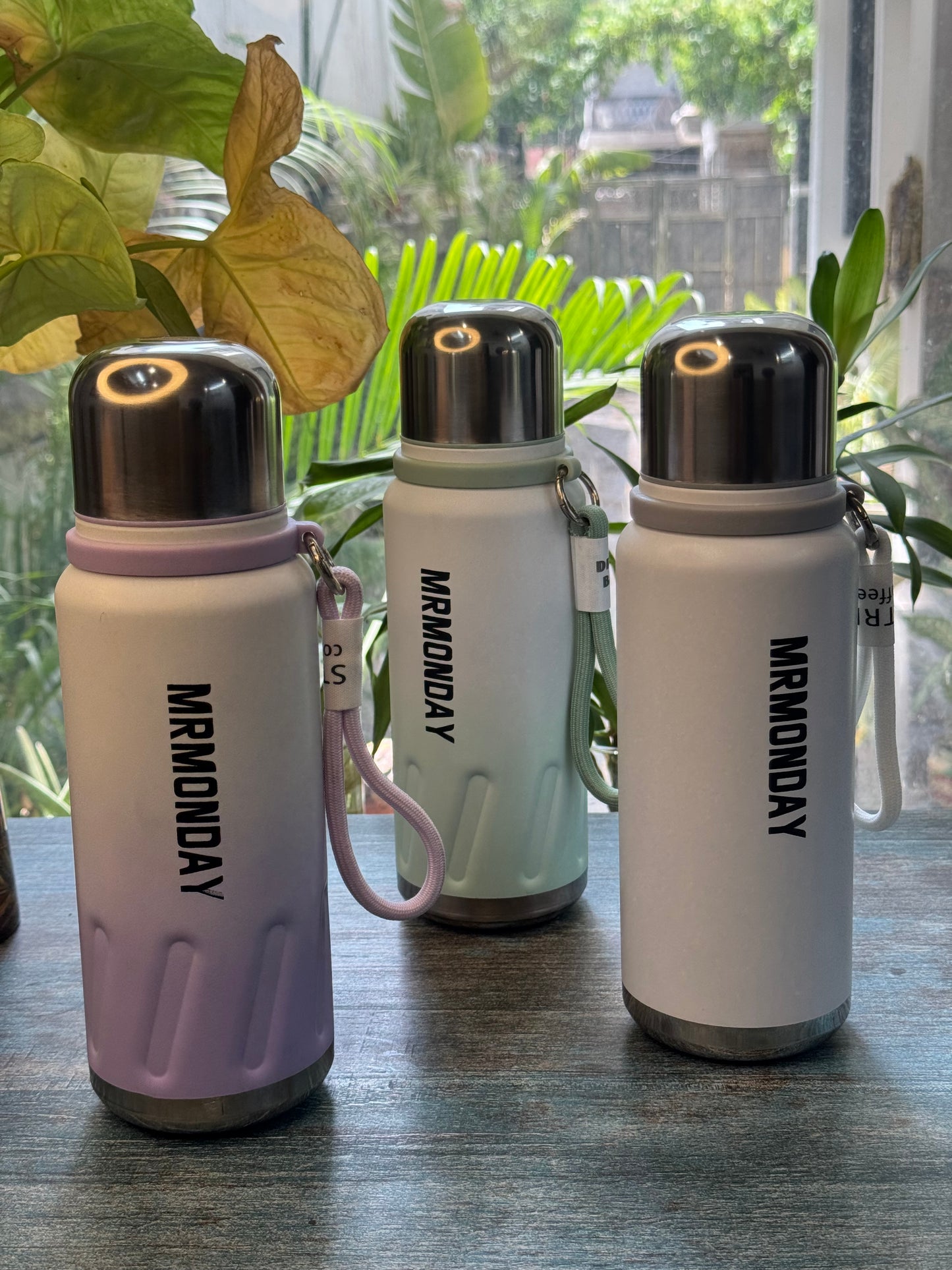 Ever Flow Insulated Steel Flask