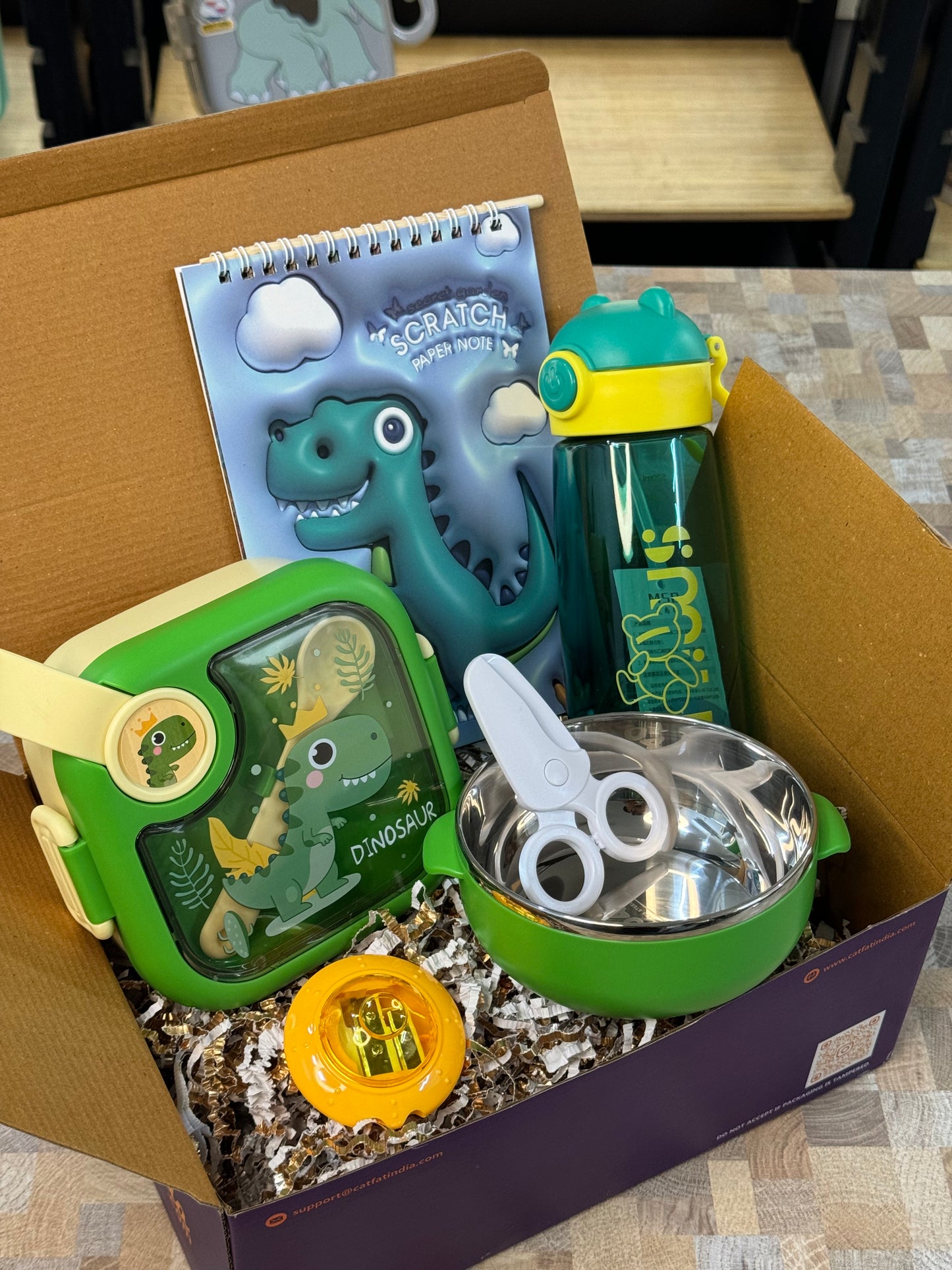 Dear Dino Gift Hamper