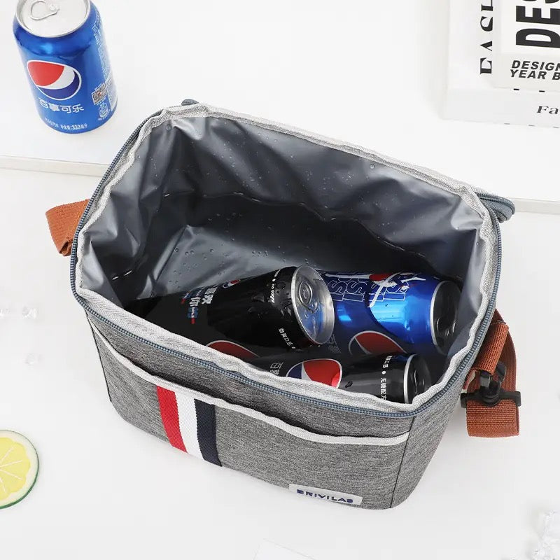 Boxer Lunch Bag