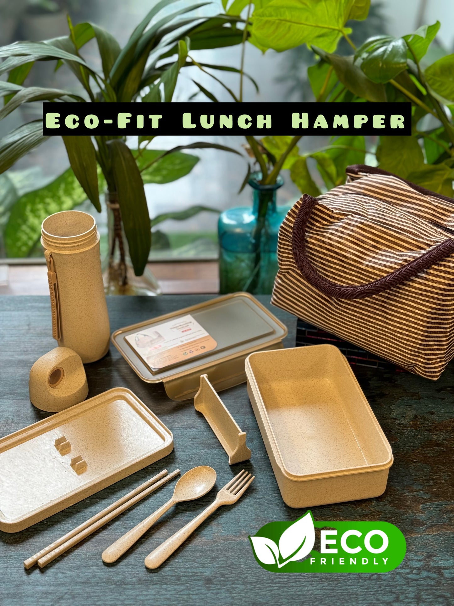 Eco-fit Lunch Hamper
