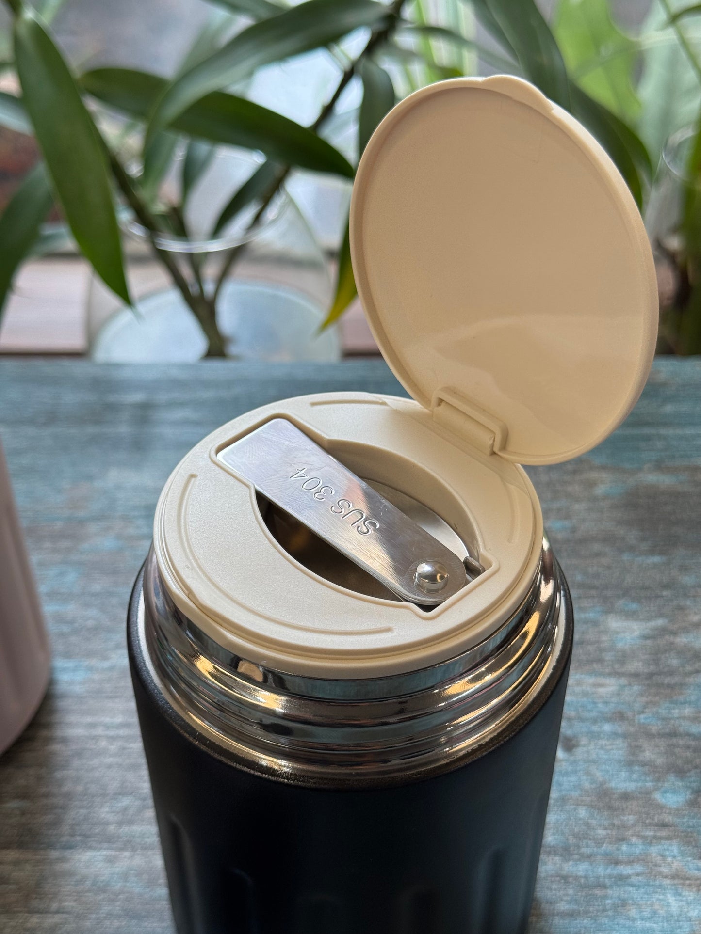 Hot Pot Insulated Food Jar (550ML)