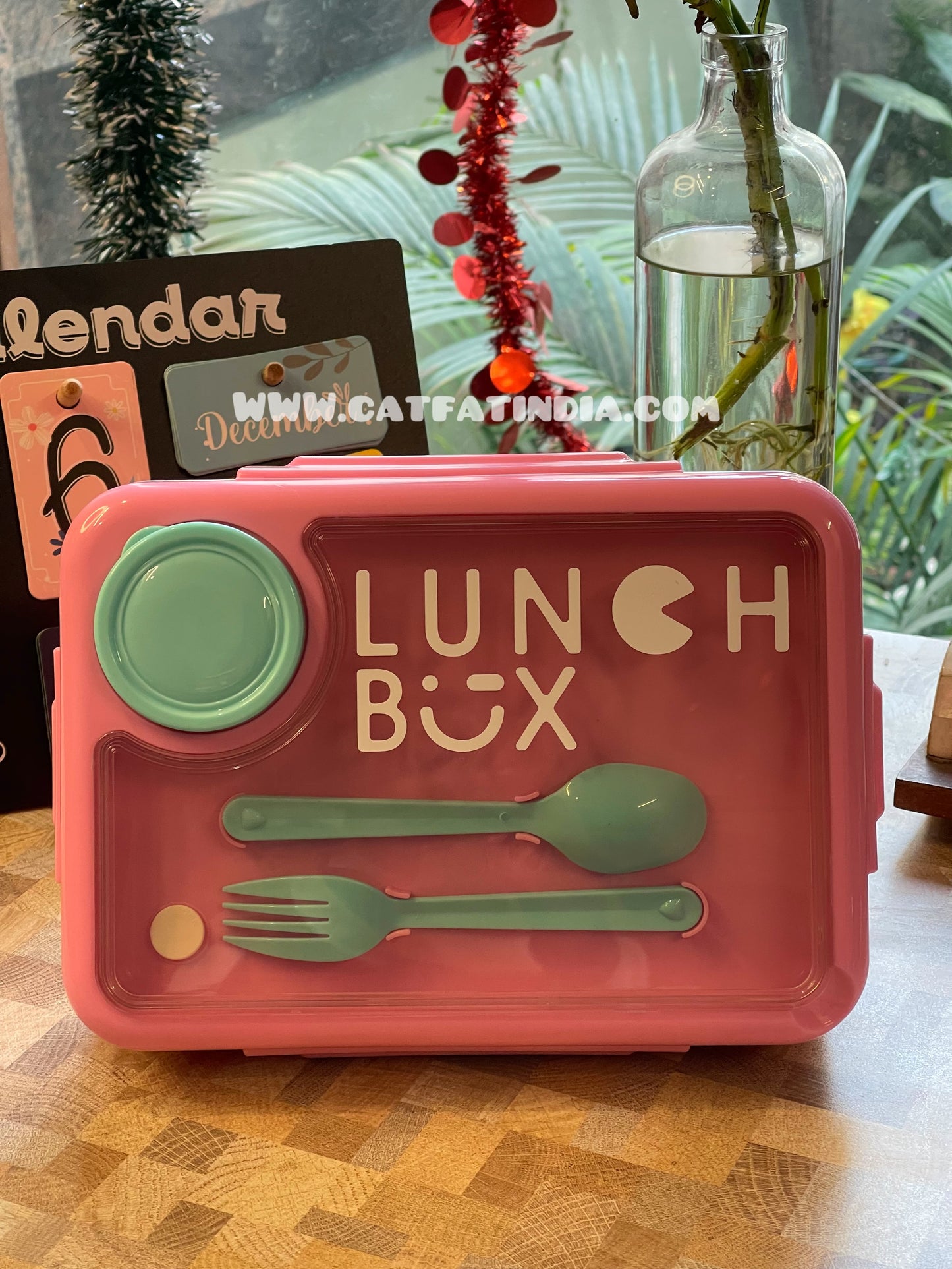 Bento Buddy lunch box ( stainless steel )