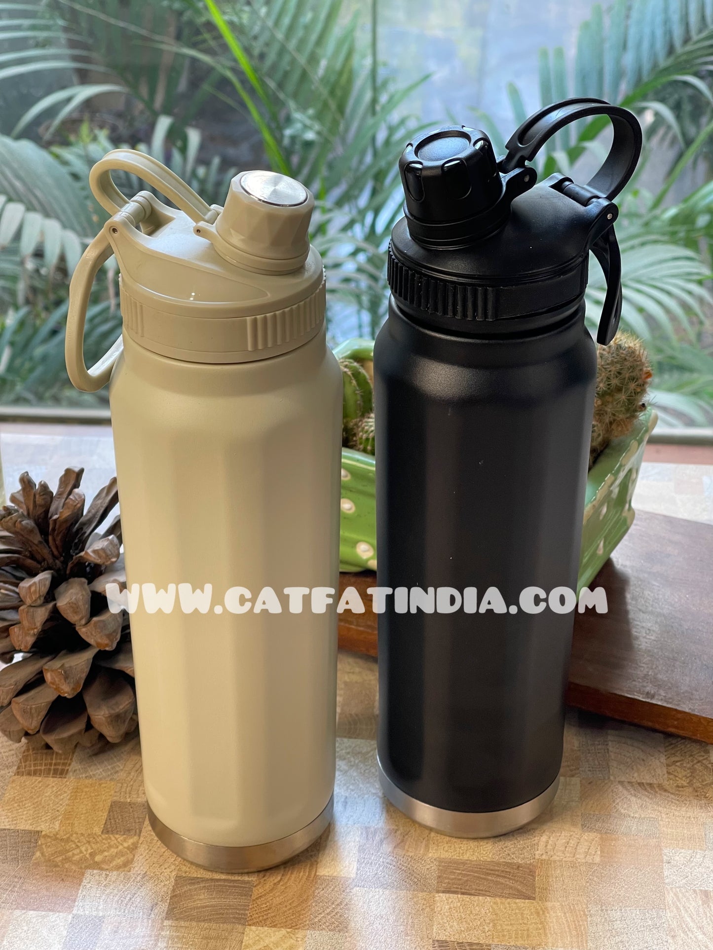 Ever fresh stainless steel bottle ( 750ML )