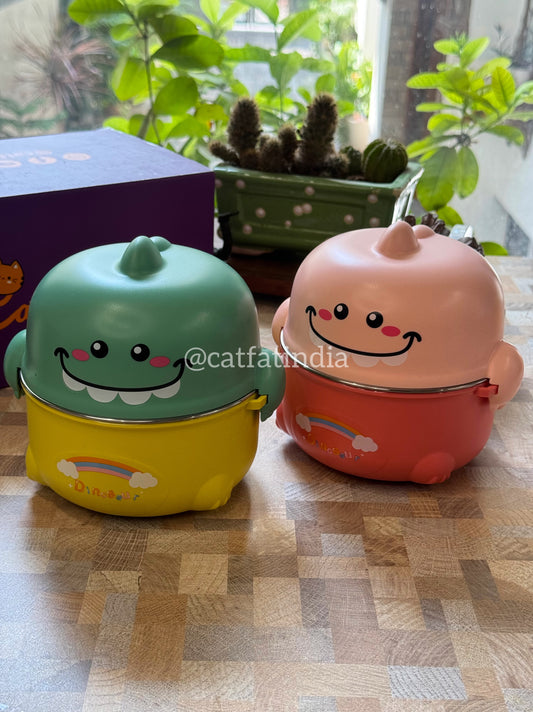 HappyTummy Dino Lunch Box
