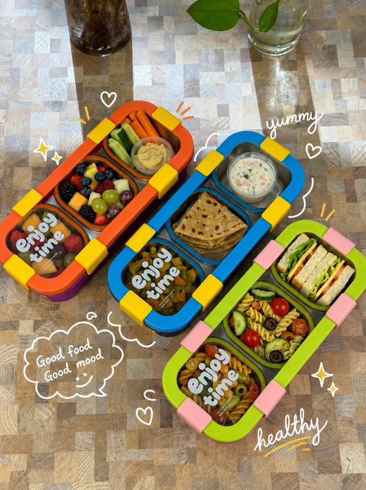 Stylish Leak-Lock Pro Lunch Box