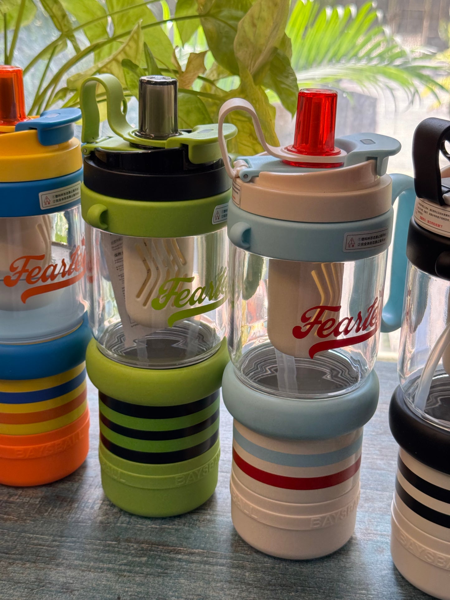 4 in 1 Vibe Bottle