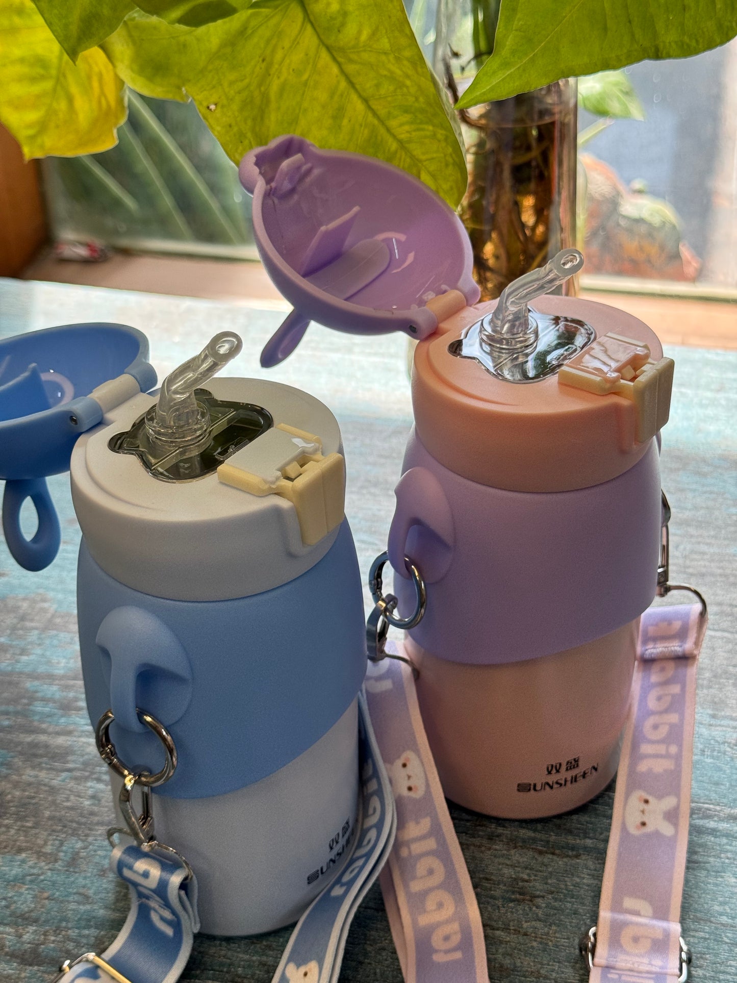 Bunny Sip Cute Bottle