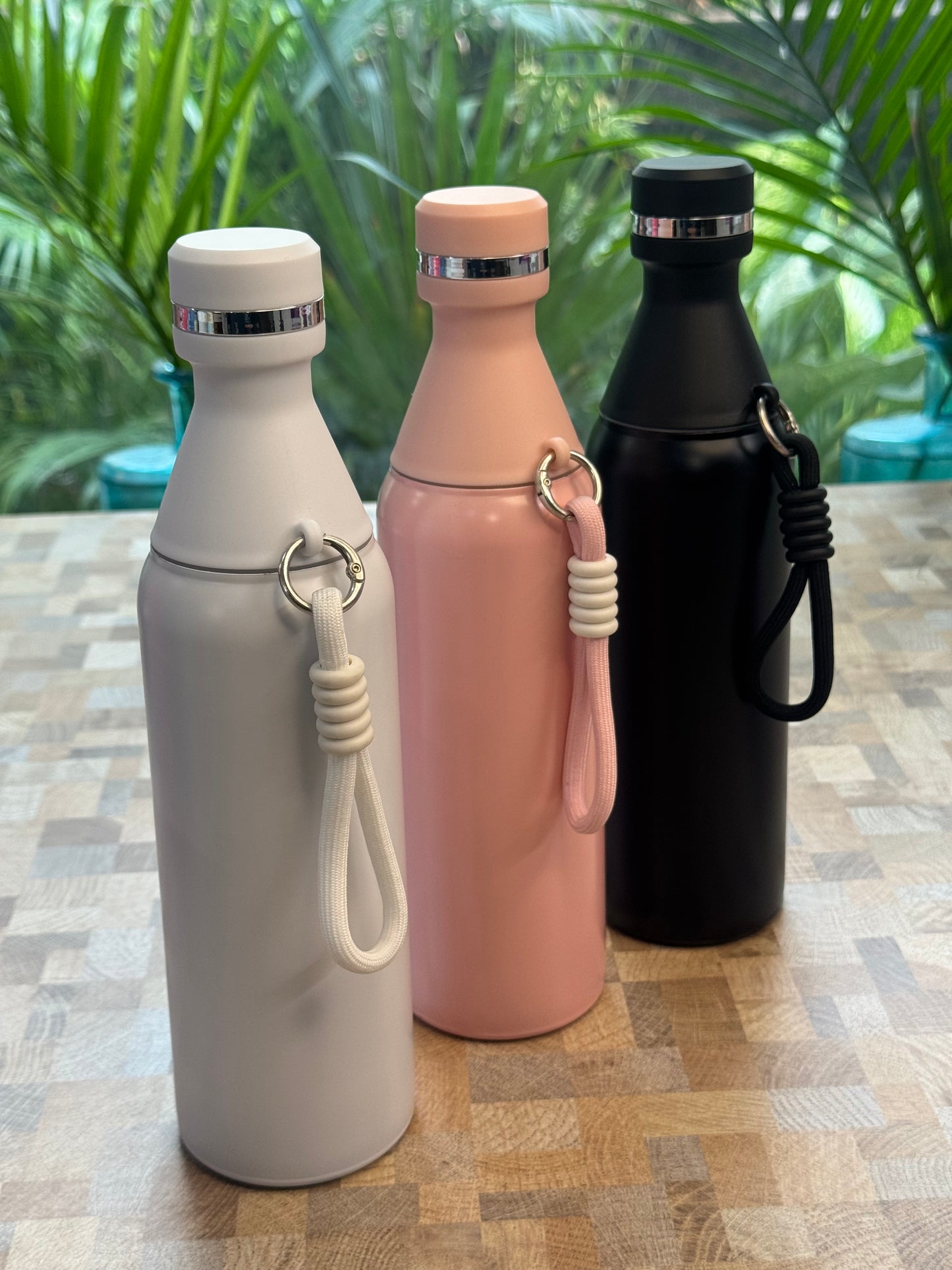 Smart Flip Sip & Flow Insulated Bottle