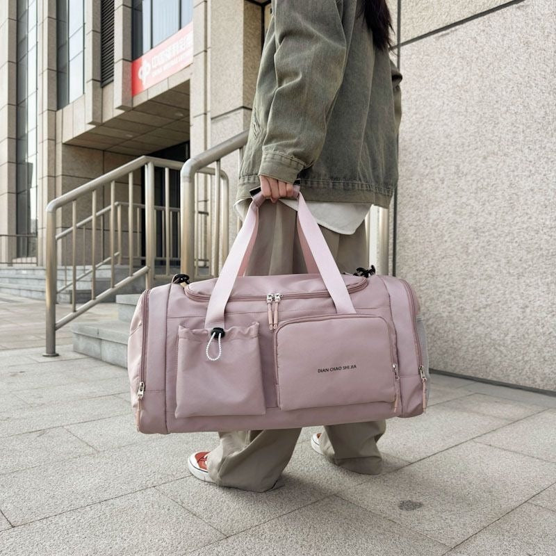 Rose Flex Premium Duffel Bag