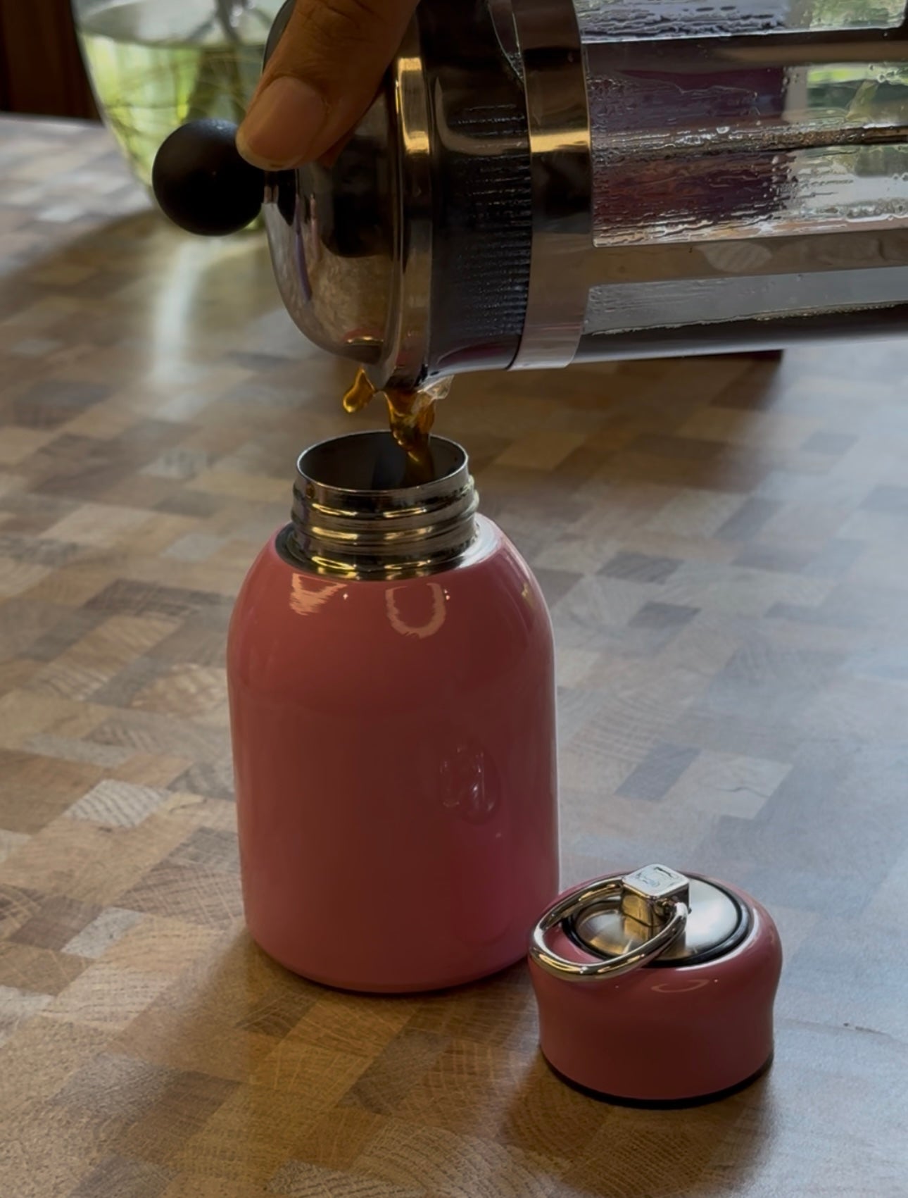 Pastel Pop Mini Insulated Bottle (350ML)