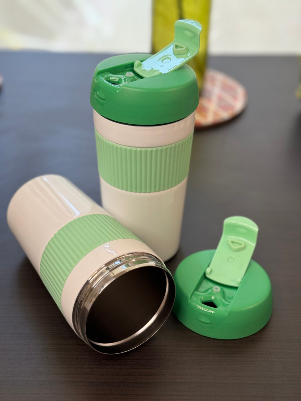 Café Mint Coffee Flask (500ML)