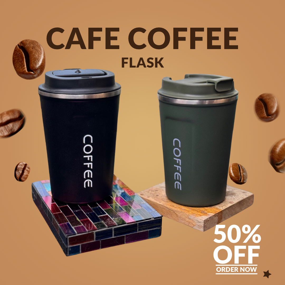 Café Coffee Flask (350ML)