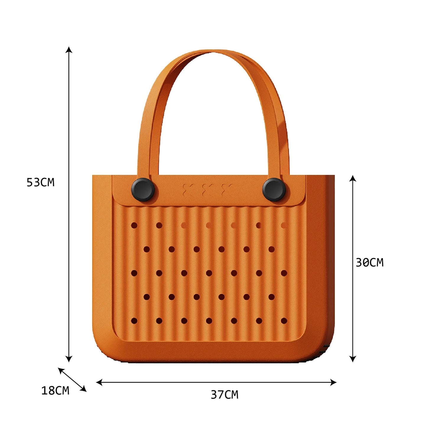 Holey Moley Tote Bag