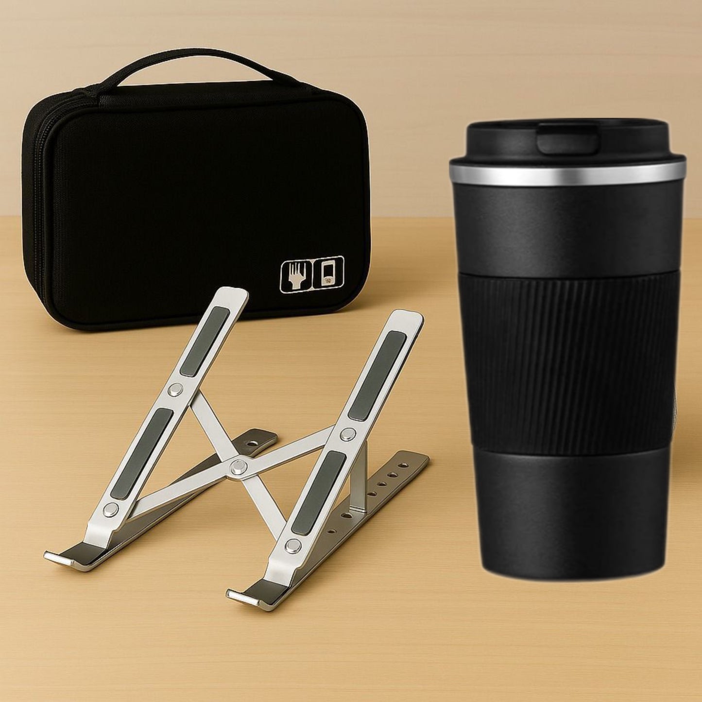 Tech-Savvy Hamper (FREE PERSONALISED NAME ON COFFEE FLASK)