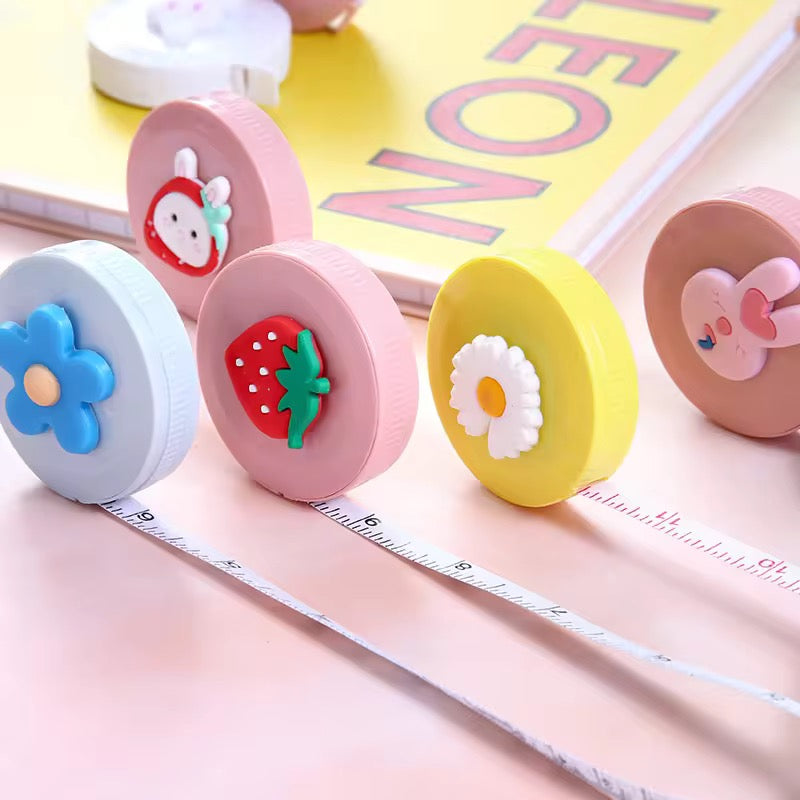 Kawaii Tape Measure