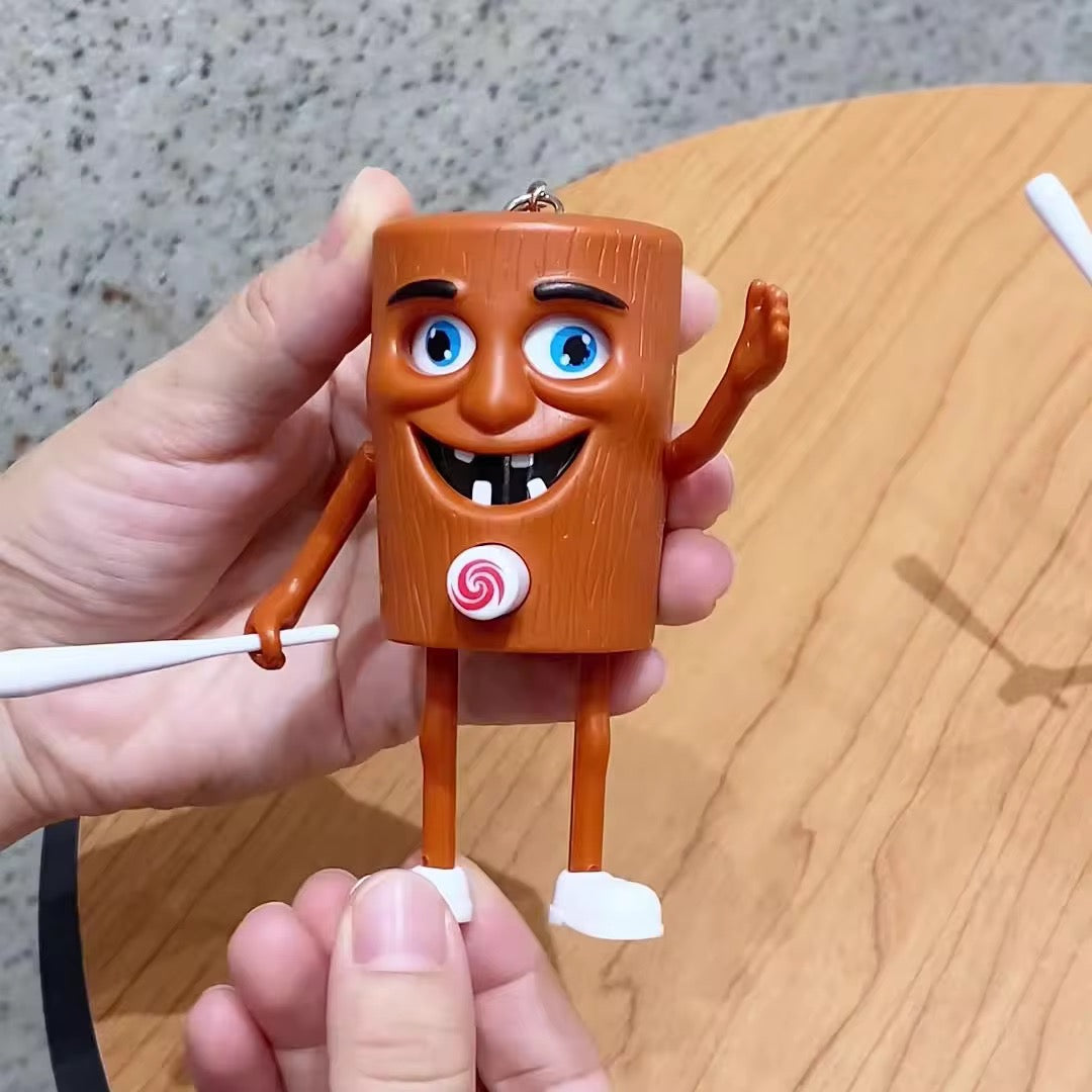 Toy Play Keychain