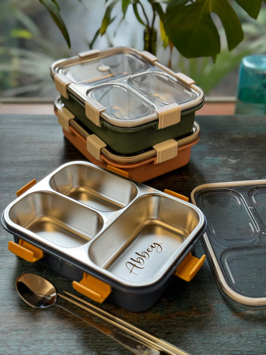 Meal Time Bento Box