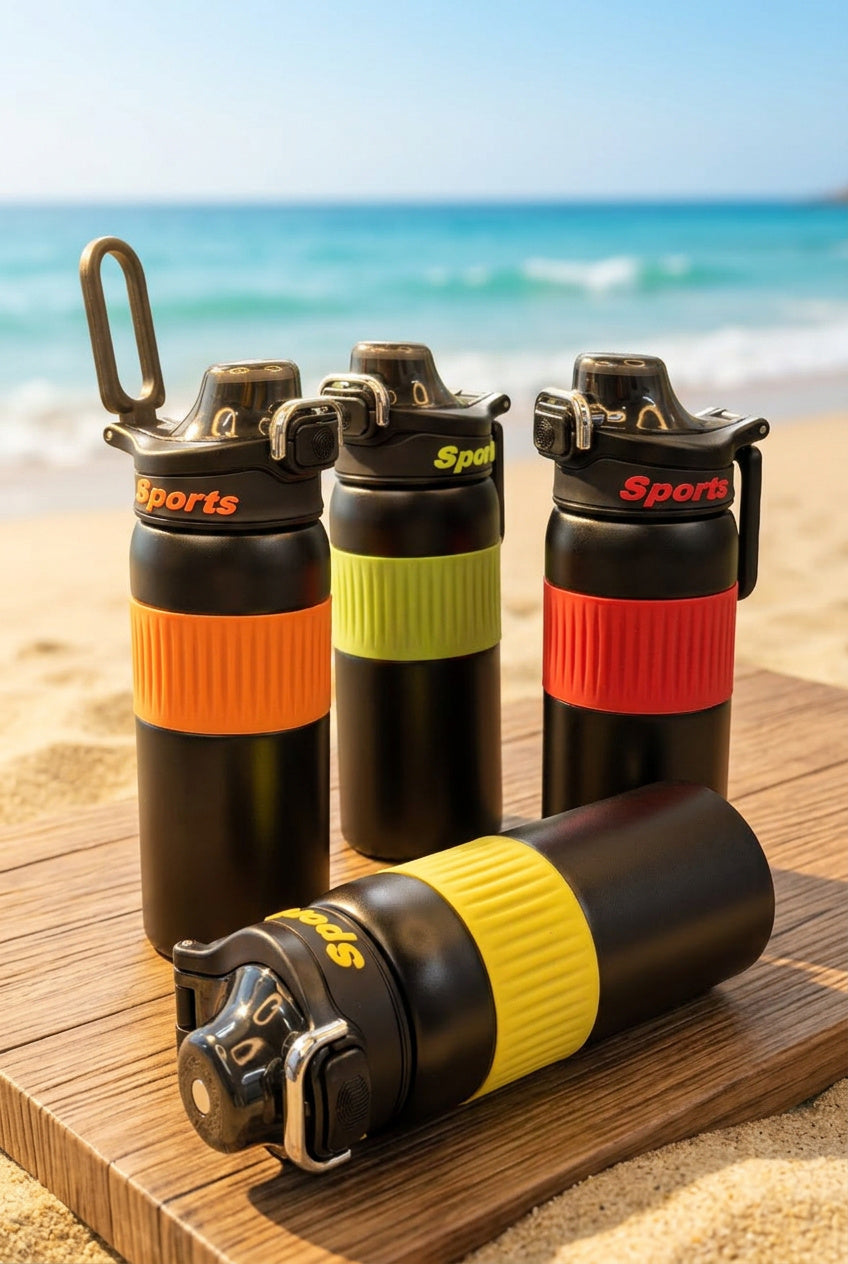Summer Sports Bottle (Insulated)