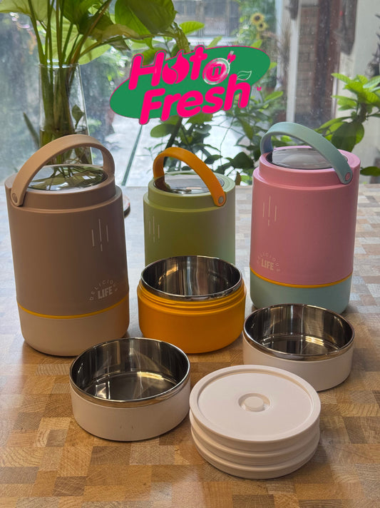 Catfatindia Hot n Fresh Lunchbox
