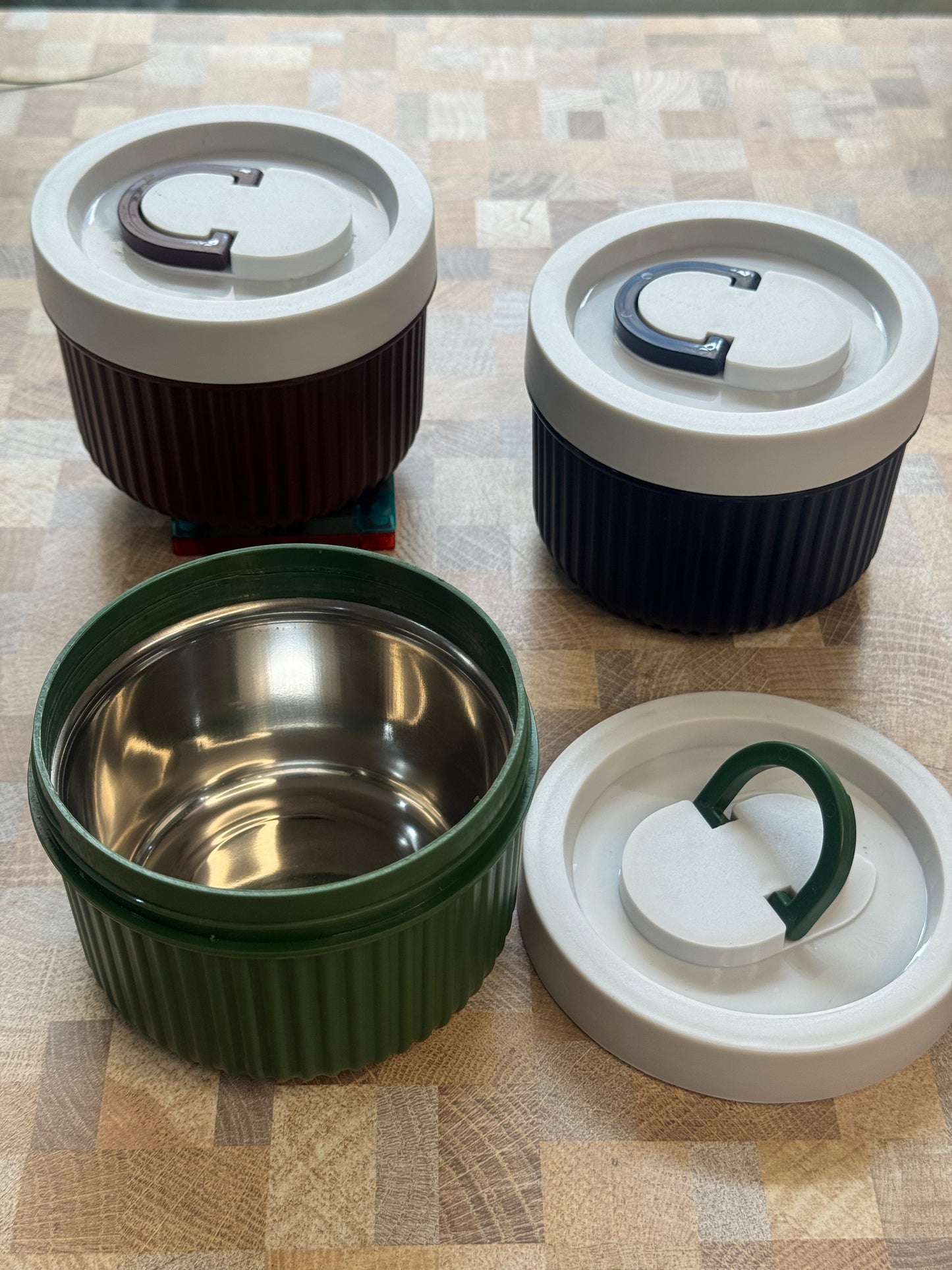 Daily Delight Lunch Box ~Microwave safe