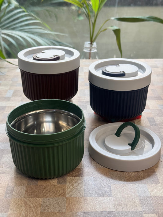 Daily Delight Lunch Box ~Microwave safe
