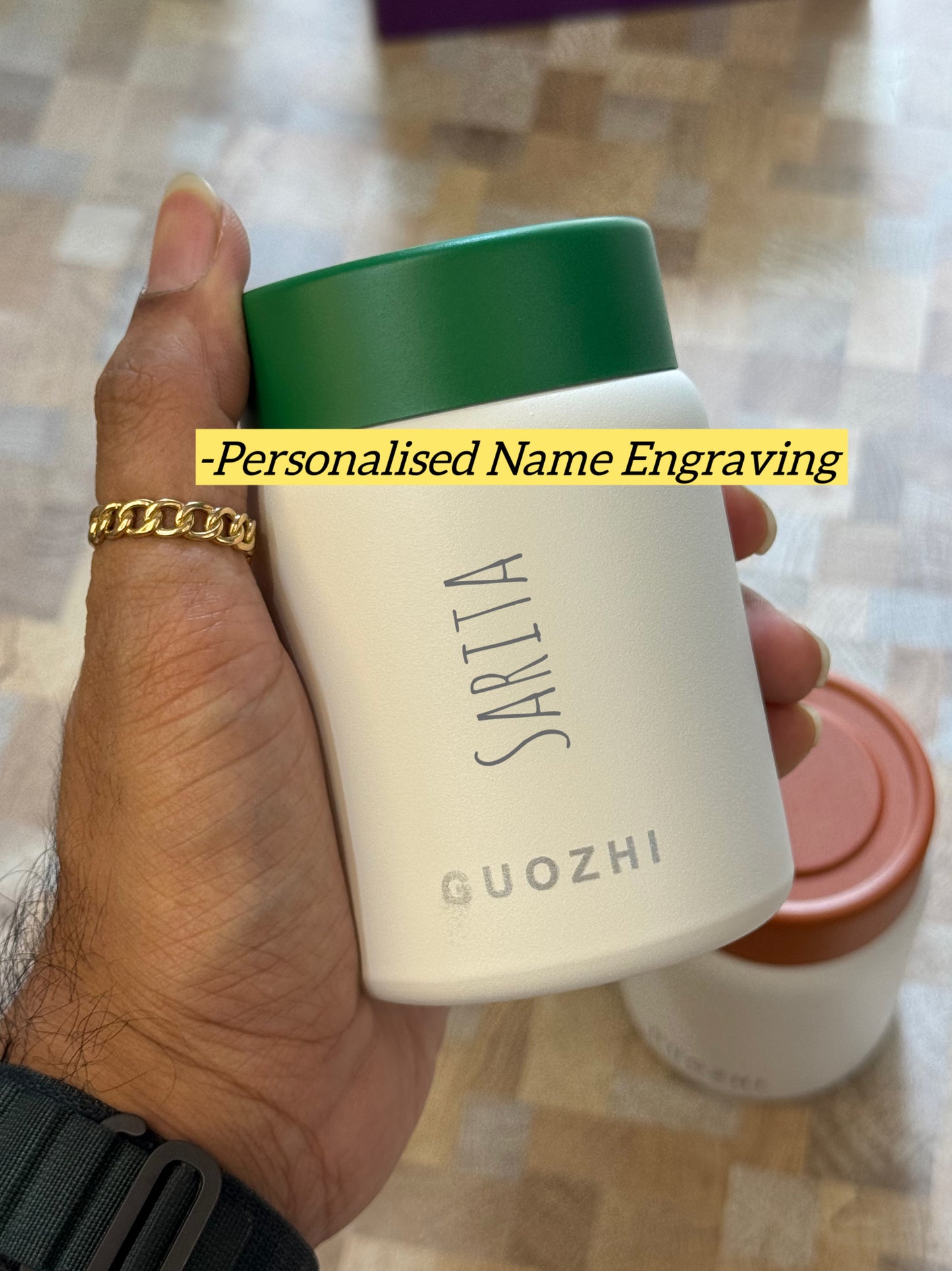 Tiny Therm Jug