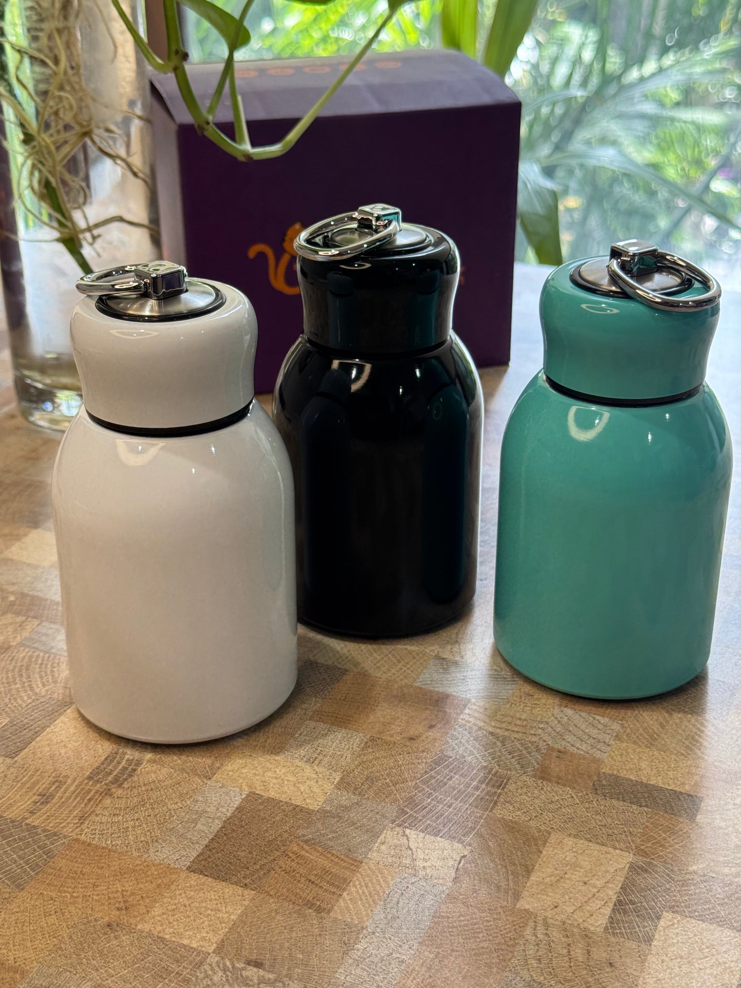 Pastel Pop Mini Insulated Bottle (350ML)