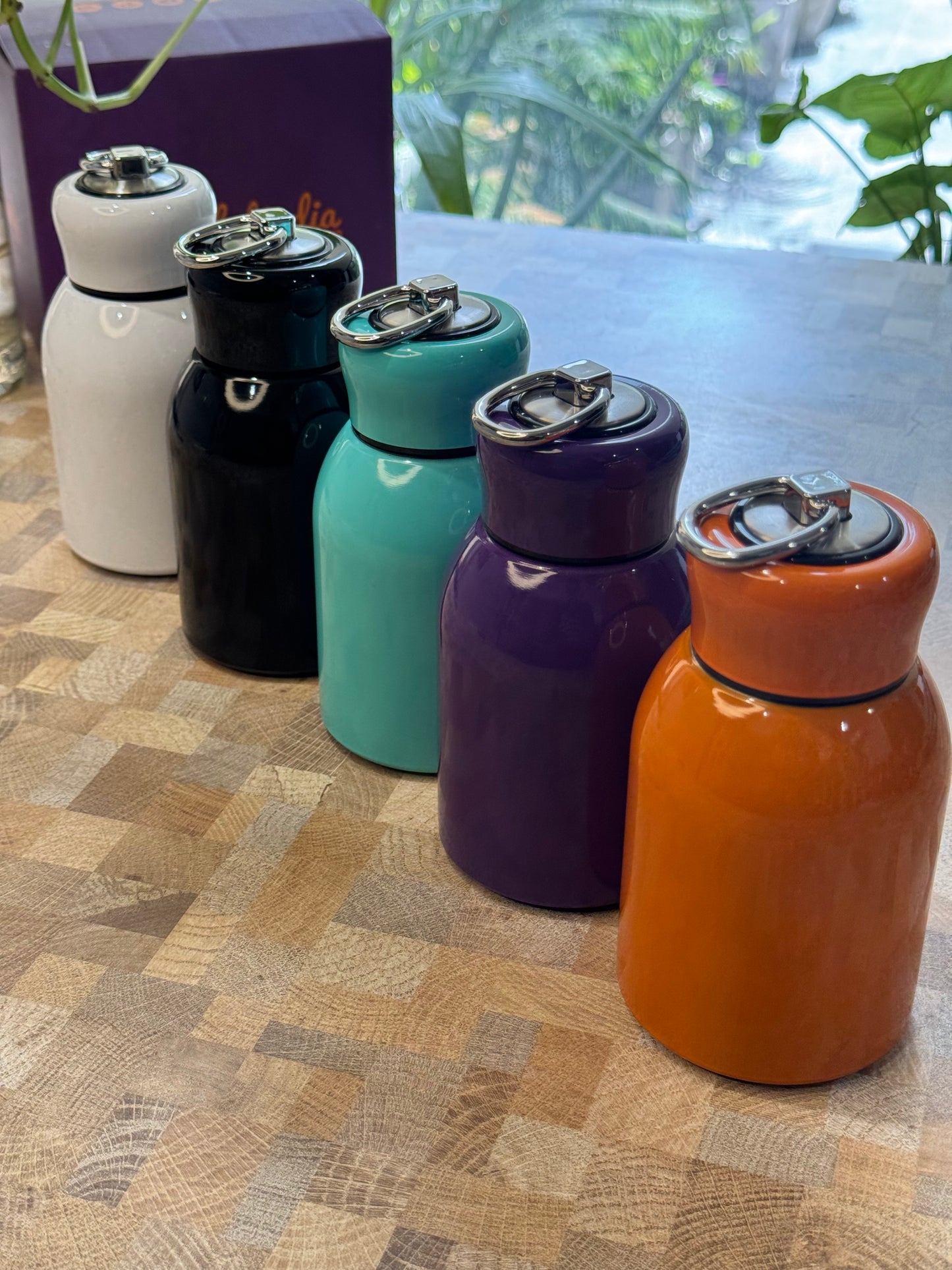 Pastel Pop Mini Insulated Bottle (350ML)