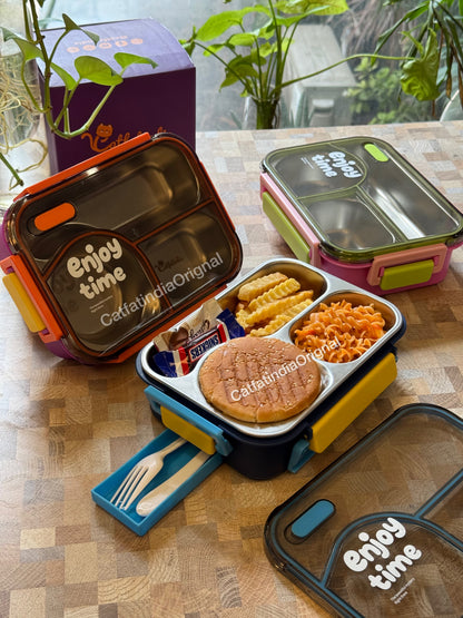 Slide & Seal Bento
