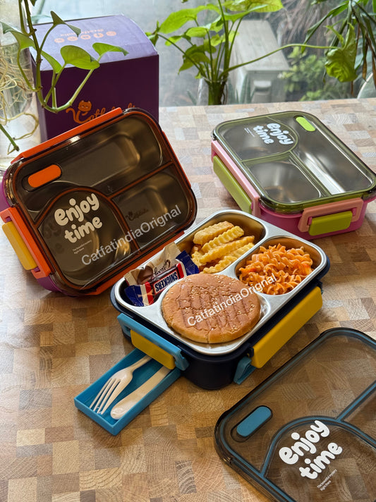 Slide & Seal Bento