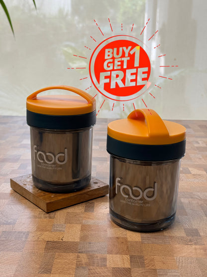 Food vacuum Jug (Stainless Steel)