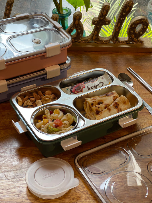 Meal Station Insulated lunch box
