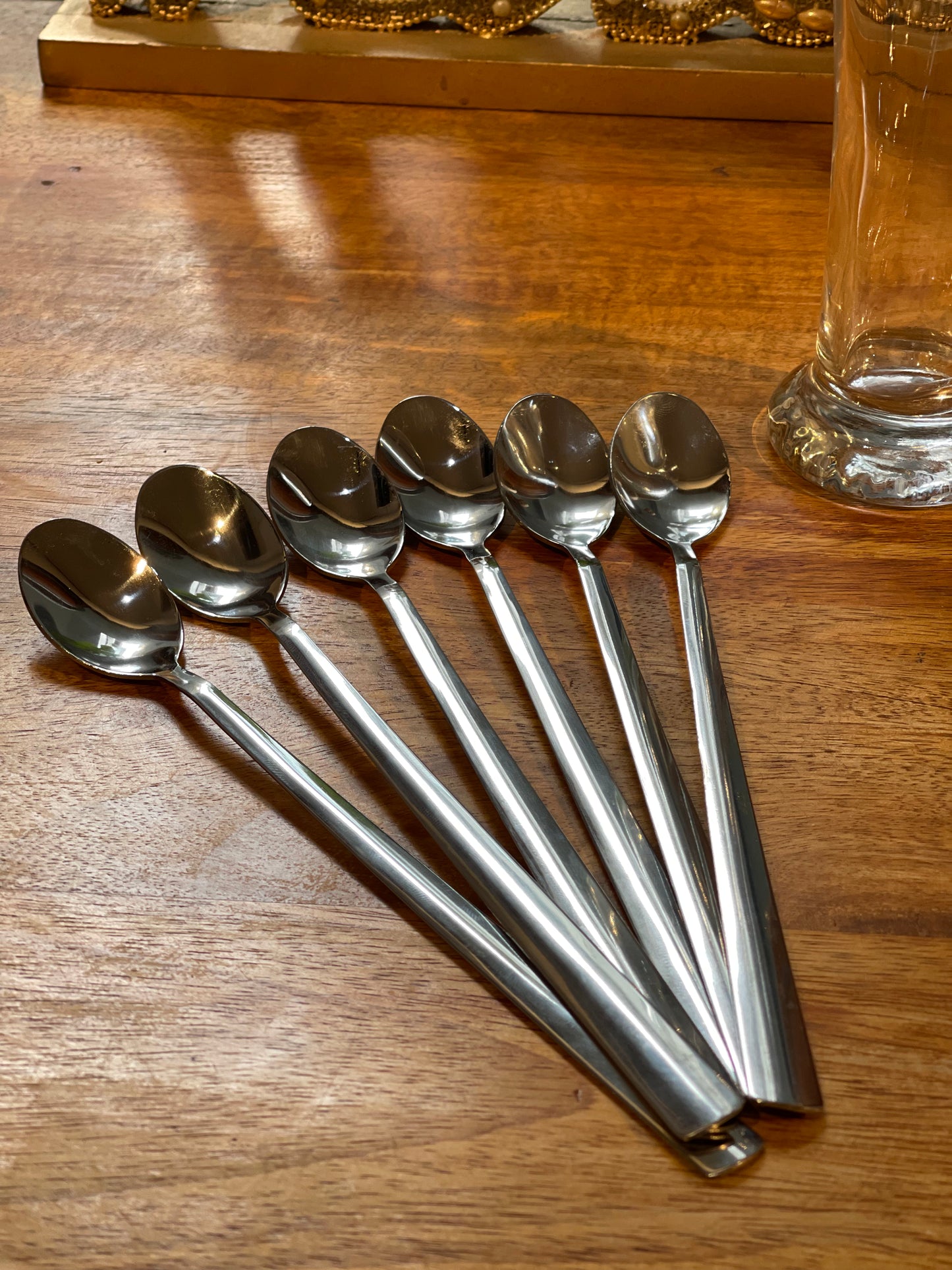Soda spoon (Set of 6)