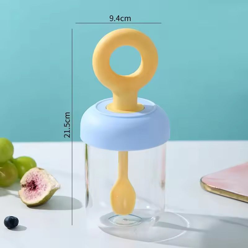 Twist & Taste Jar