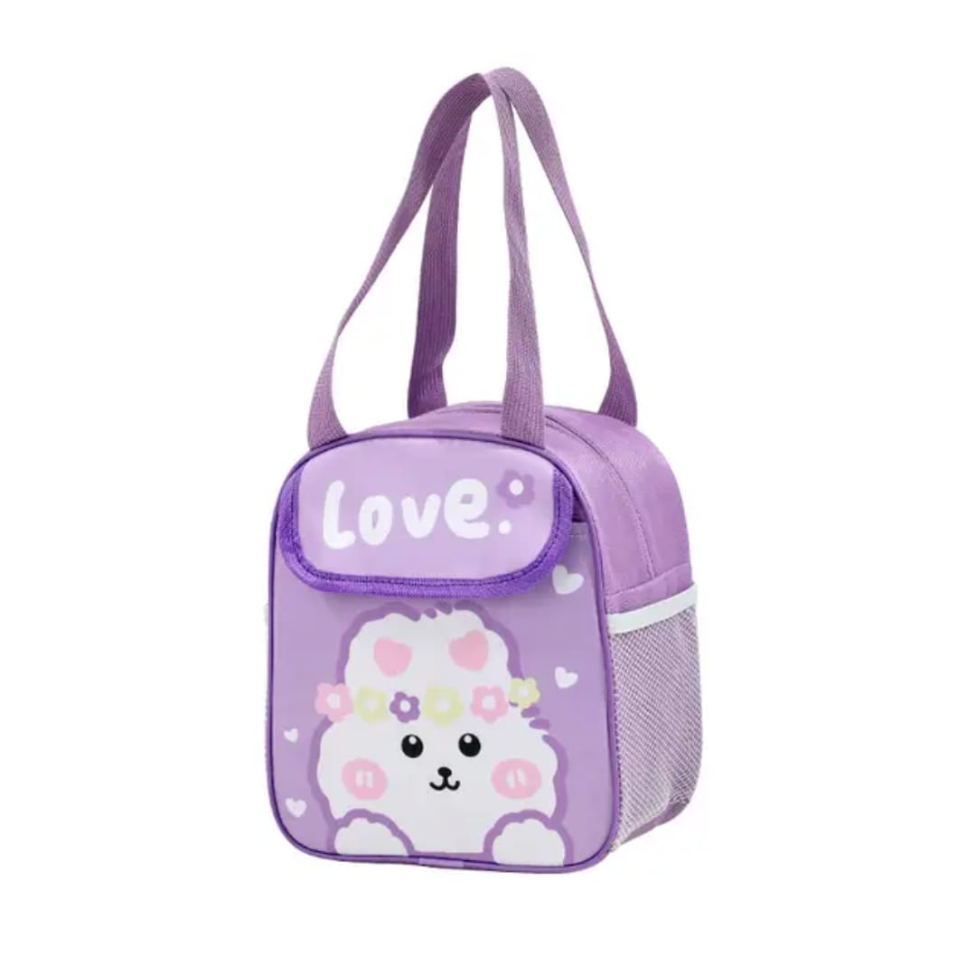 CuteCarry Kawaii Lunch Tote