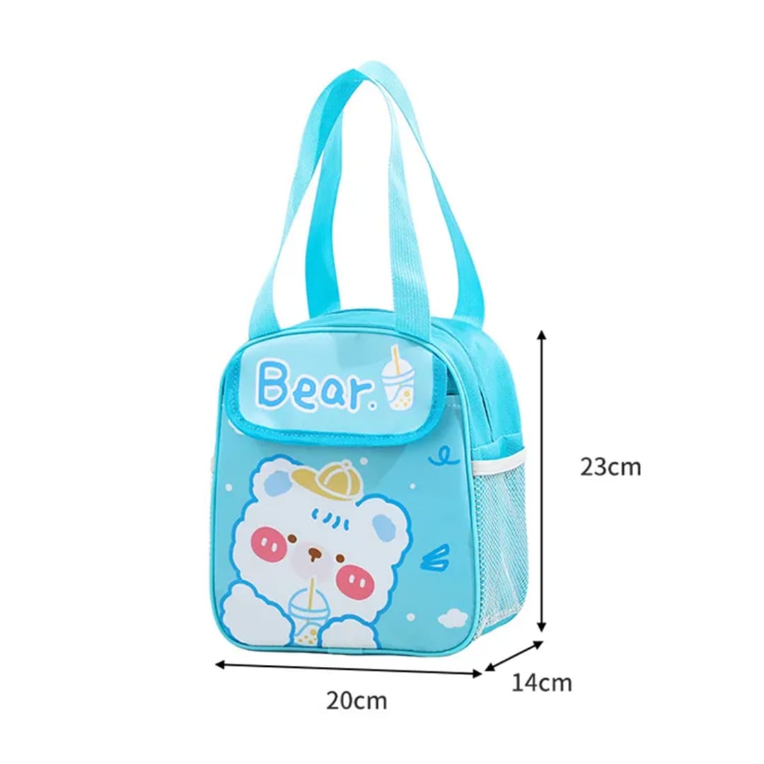 CuteCarry Kawaii Lunch Tote