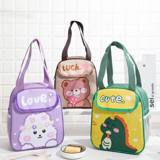 CuteCarry Kawaii Lunch Tote