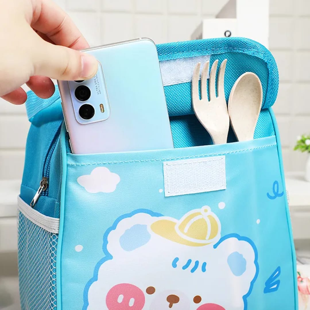 CuteCarry Kawaii Lunch Tote