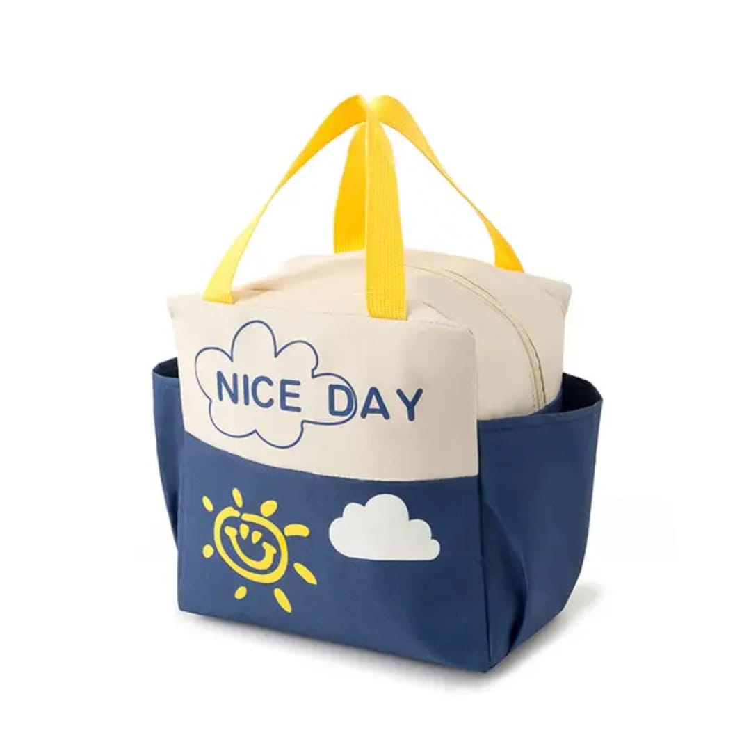 Daily Fresh Insulated Lunch Bag