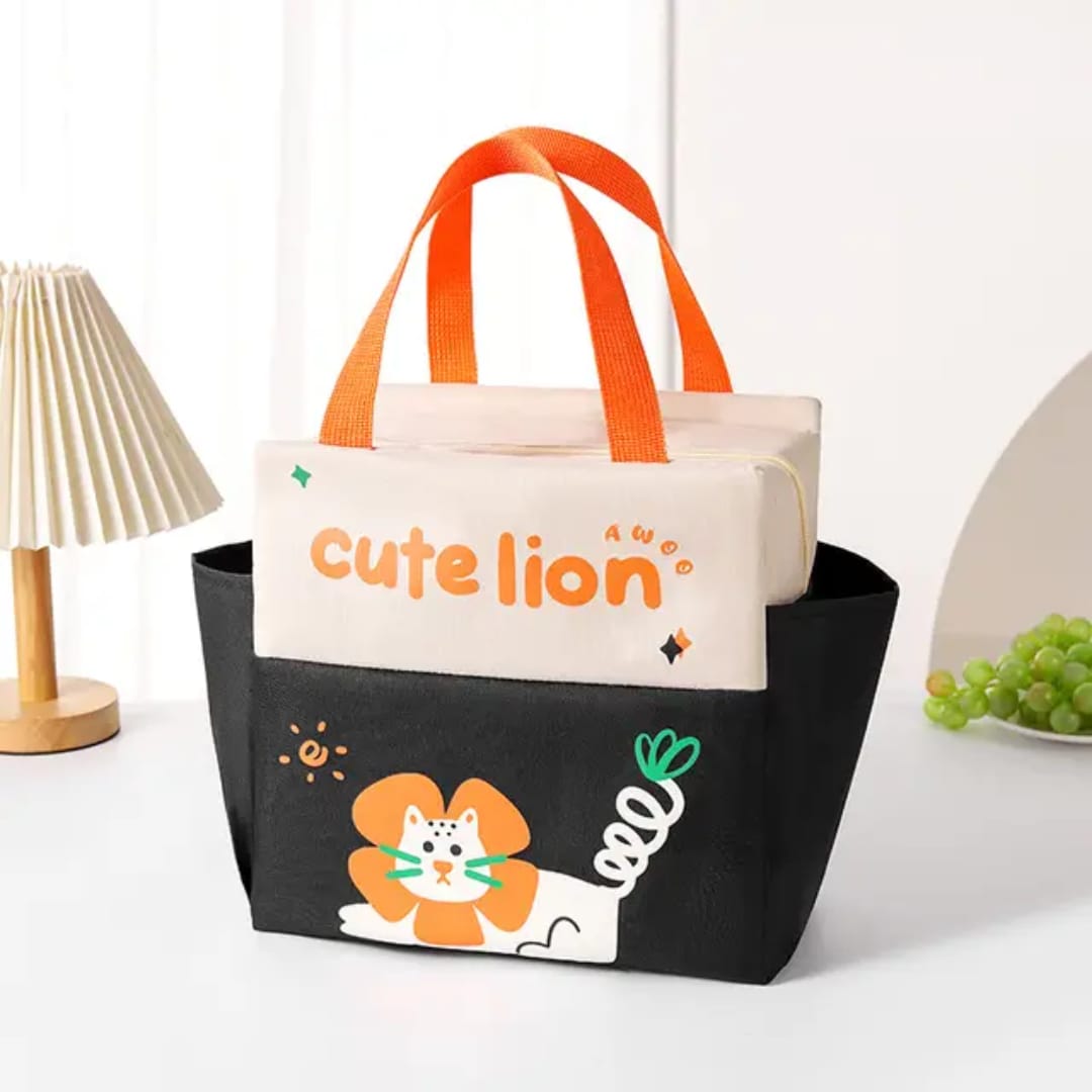 Daily Fresh Insulated Lunch Bag