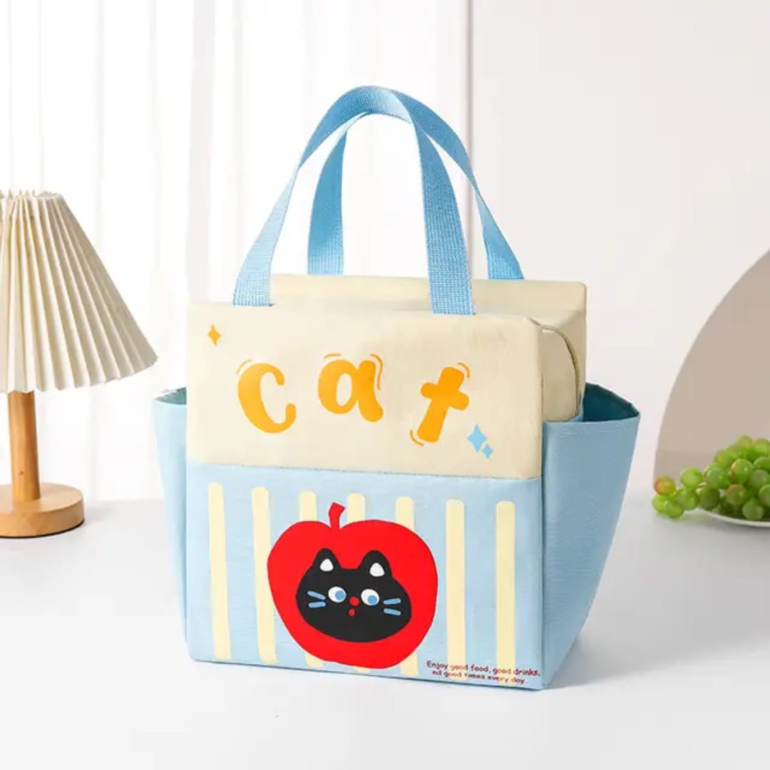 Daily Fresh Insulated Lunch Bag