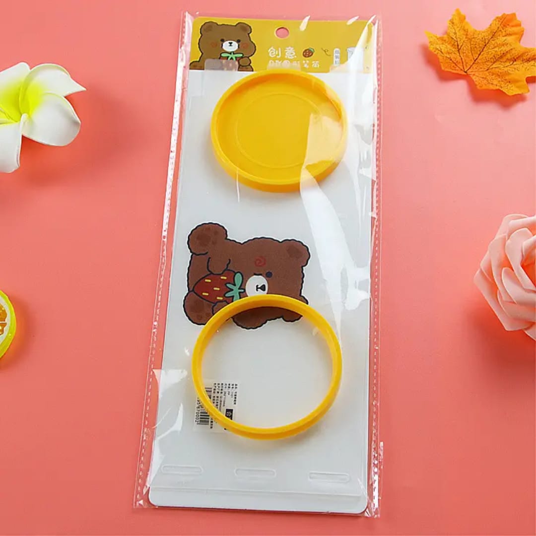 Cute Mini Dustbin with Lid
