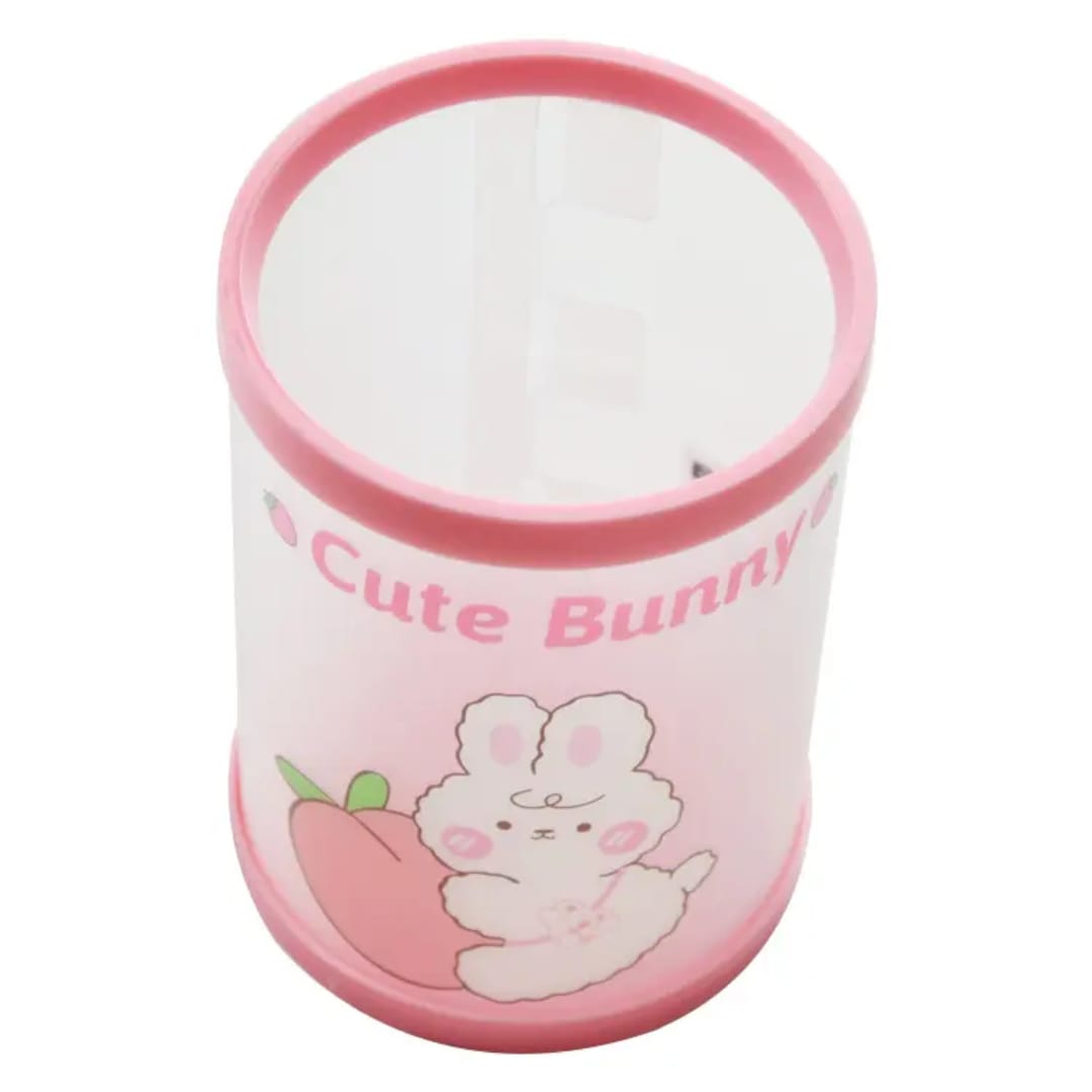 Cute Mini Dustbin with Lid