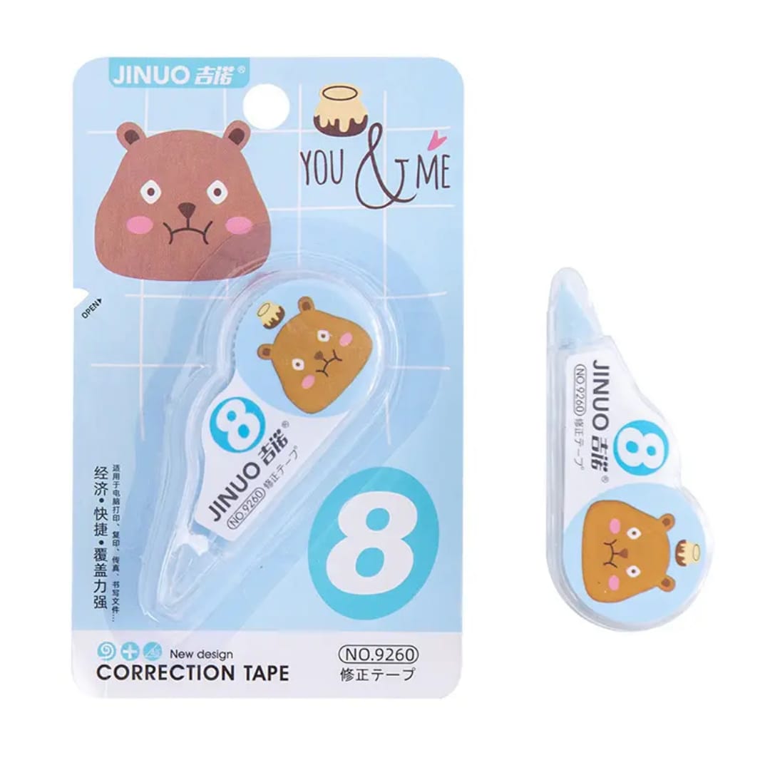 Kawaii Cartoon Correction Tape